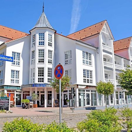 Ferienwohnung Am Granitzwald Mit B Sellin  Eksteriør bilde
