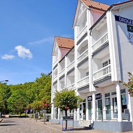 Ferienwohnung Am Granitzwald Mit B Sellin  Eksteriør bilde