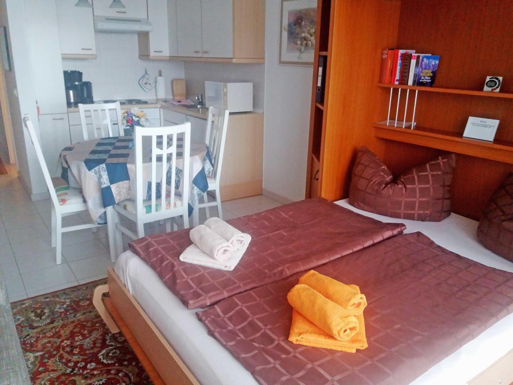 Ferienwohnung Am Granitzwald Mit B Sellin  Eksteriør bilde