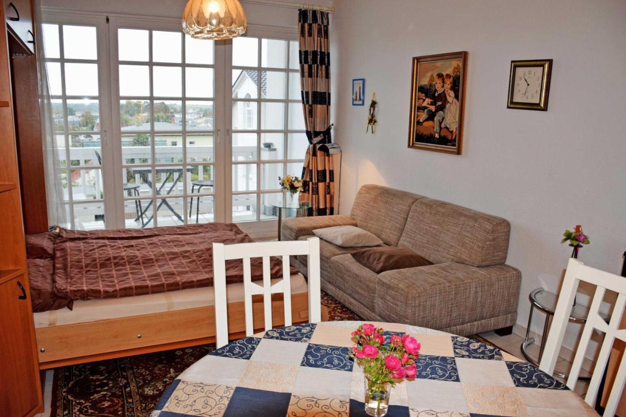 Ferienwohnung Am Granitzwald Mit B Sellin  Eksteriør bilde