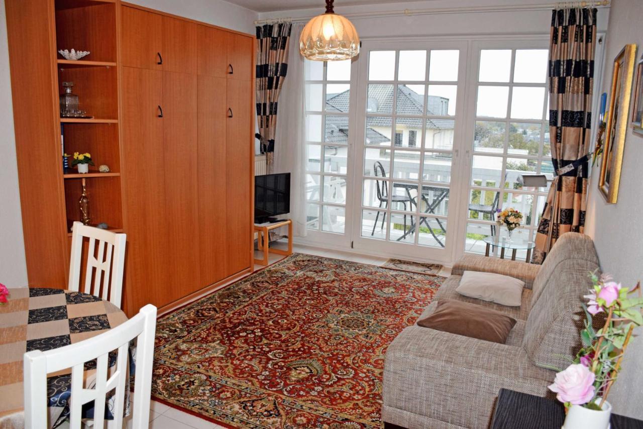 Ferienwohnung Am Granitzwald Mit B Sellin  Eksteriør bilde