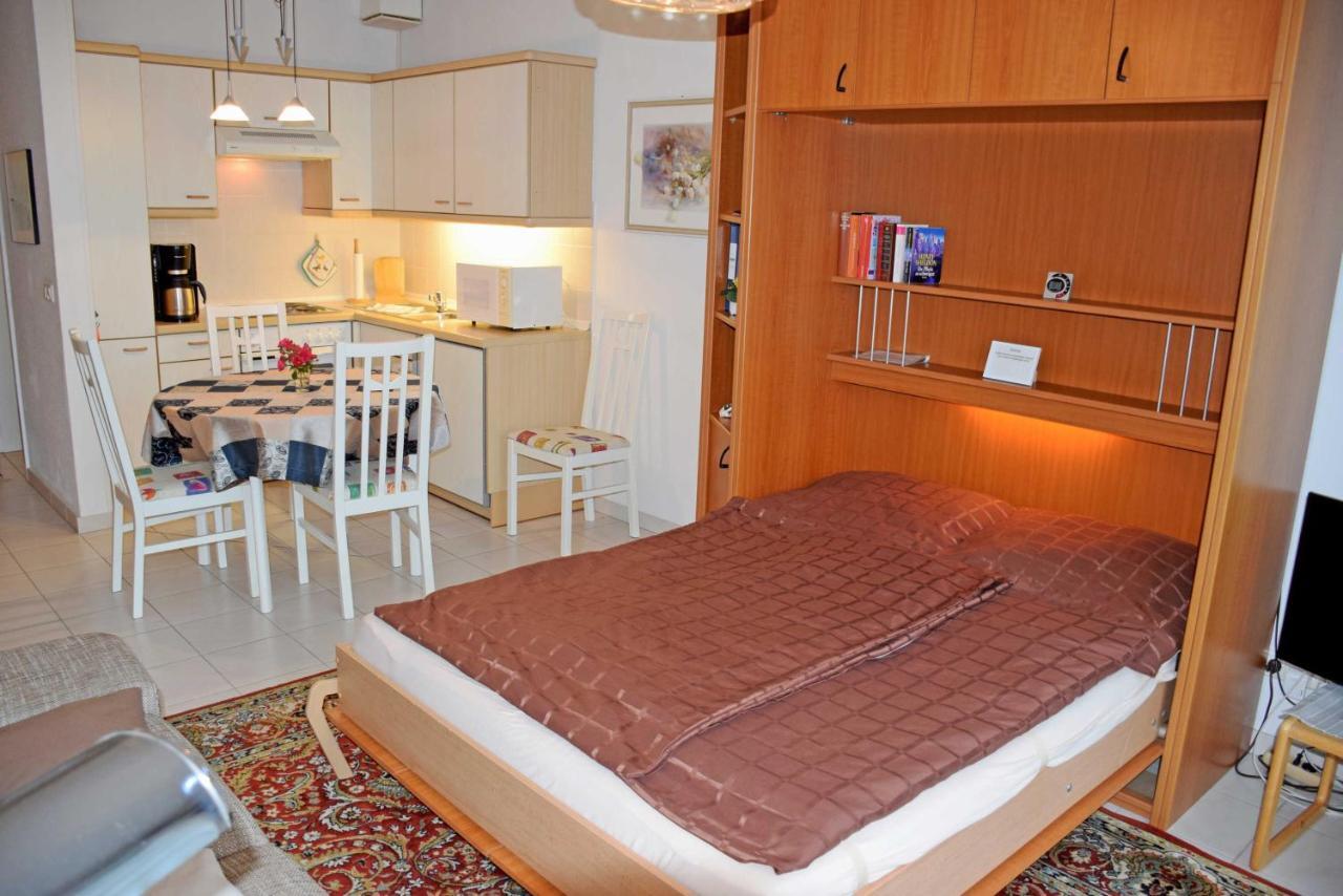 Ferienwohnung Am Granitzwald Mit B Sellin  Eksteriør bilde