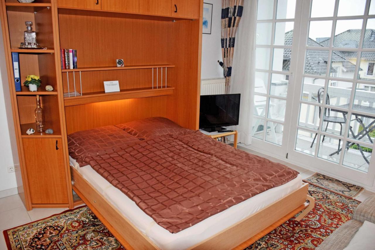 Ferienwohnung Am Granitzwald Mit B Sellin  Eksteriør bilde
