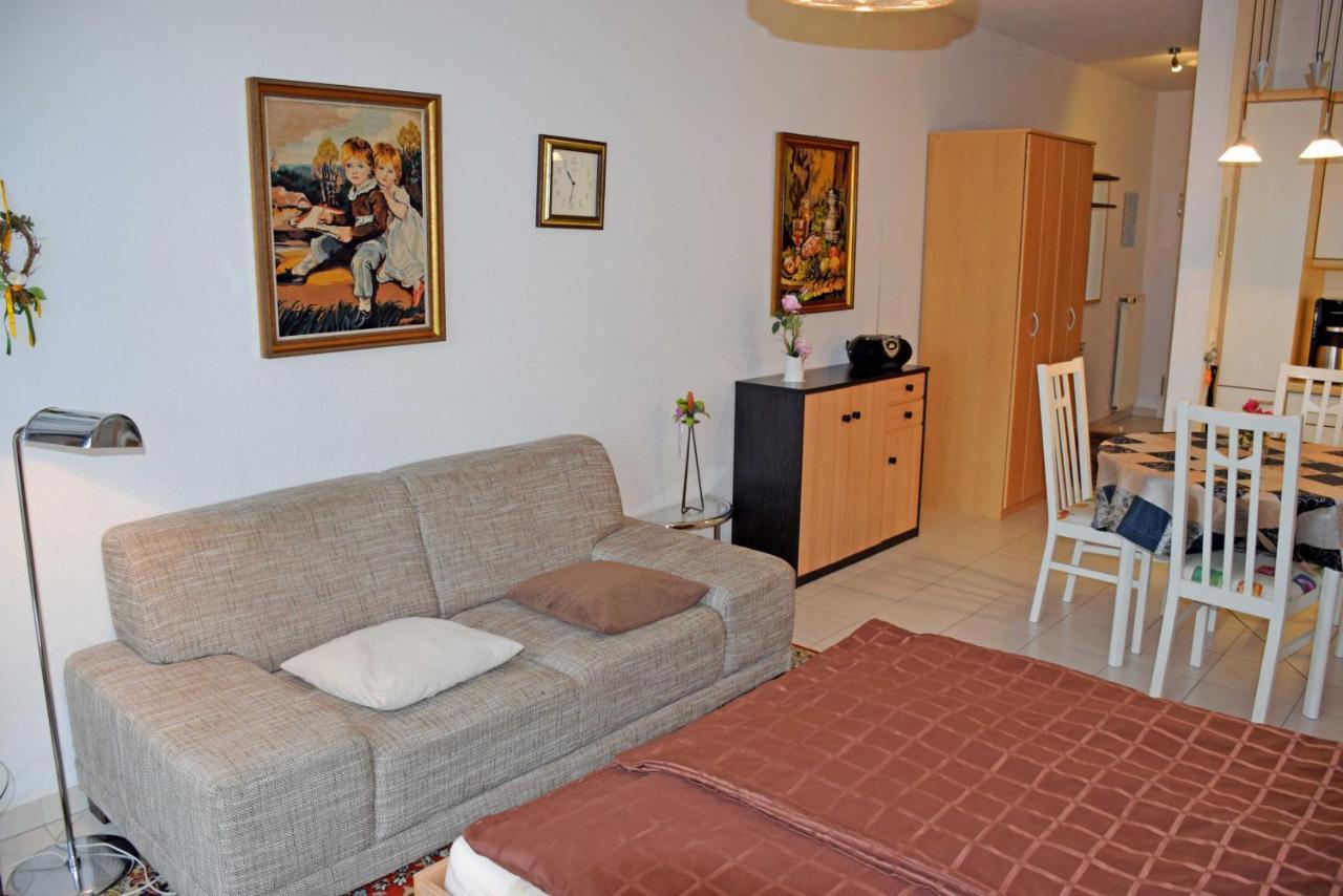 Ferienwohnung Am Granitzwald Mit B Sellin  Eksteriør bilde