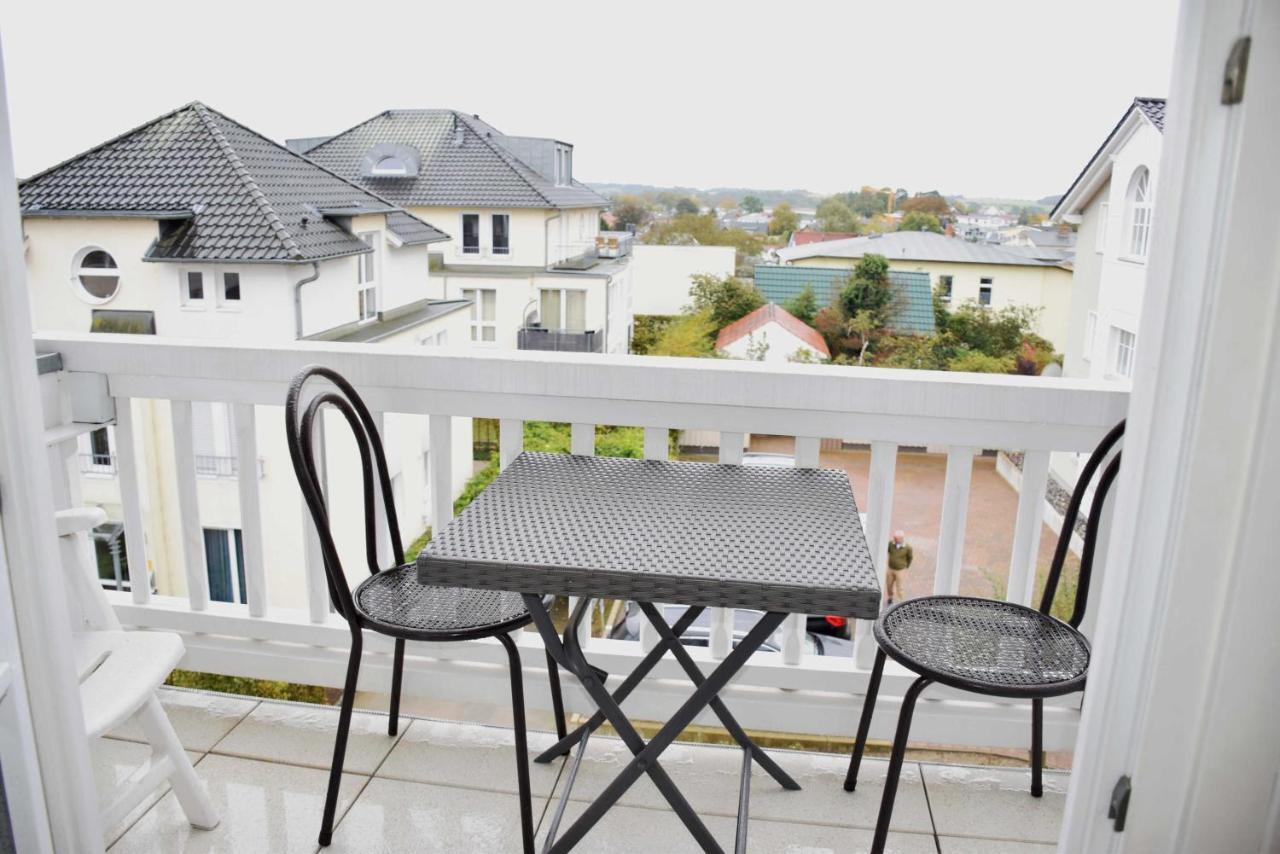 Ferienwohnung Am Granitzwald Mit B Sellin  Eksteriør bilde