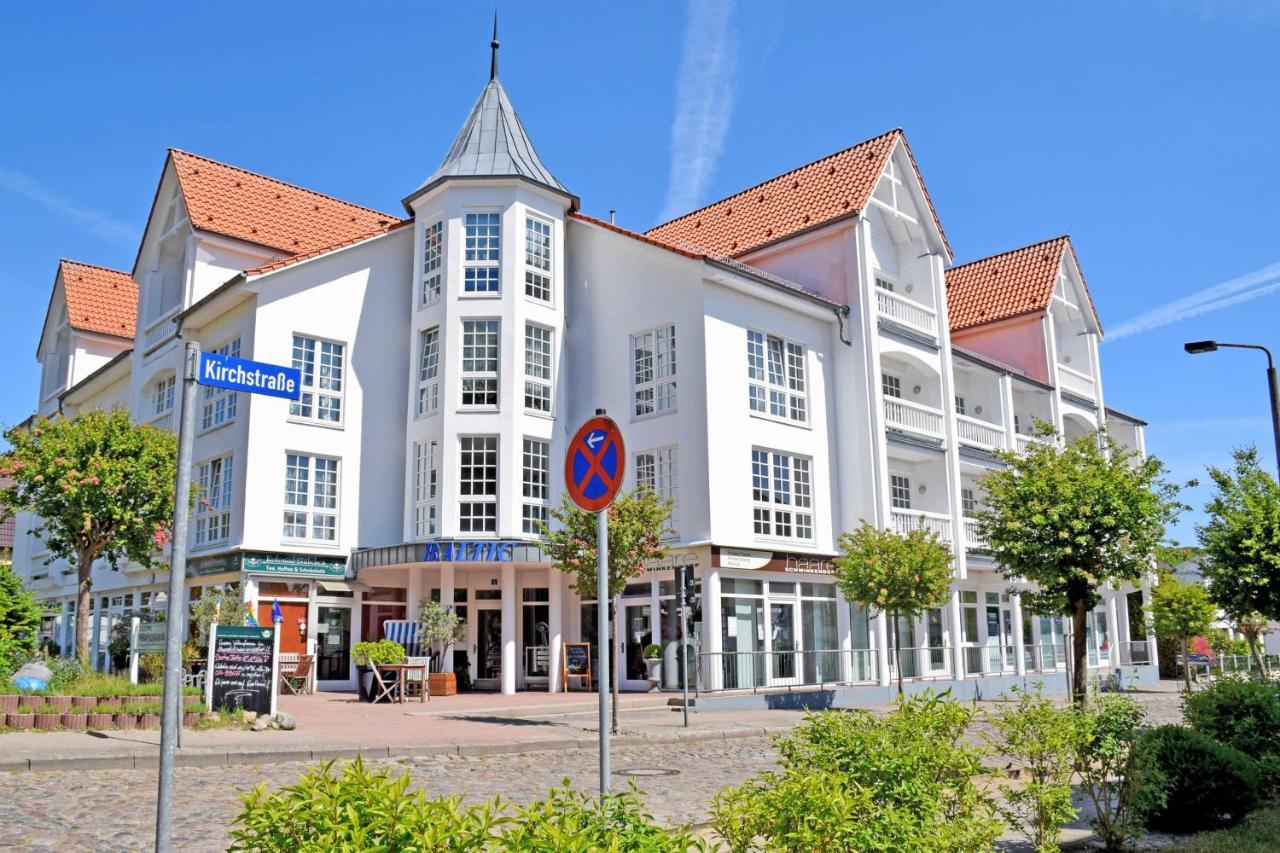 Ferienwohnung Am Granitzwald Mit B Sellin  Eksteriør bilde